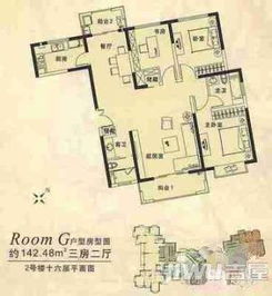 常州皇家华园二手房房源,房价价格,小区怎么样 吉屋网