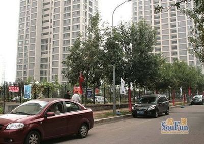 市区稀缺多层电梯洋房 CBD核心的神奇再造