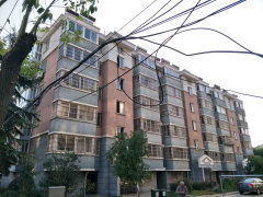 常州华苑三村实景图集 室外环境与小区配套一览