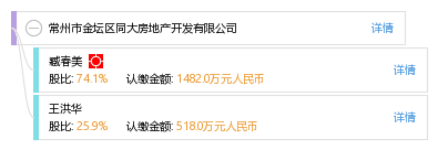 常州金坛区同大房地产开发 深耕本地市场，助力城市发展