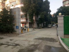 常州南园二村实景相册 室外环境与小区配套展示